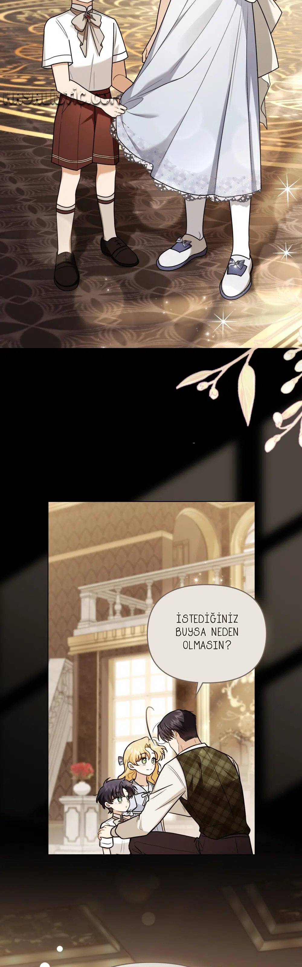 Kamelya’nın İzinde - Bölüm 137 Sayfa 13