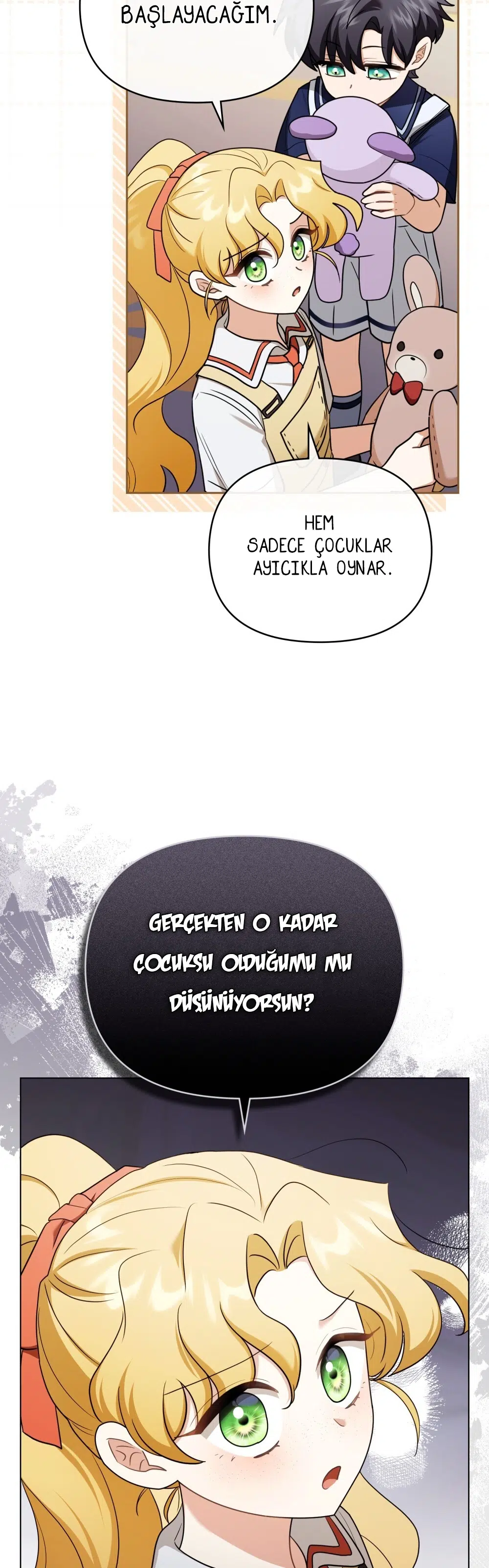 Kamelya’nın İzinde - Bölüm 137 Sayfa 27