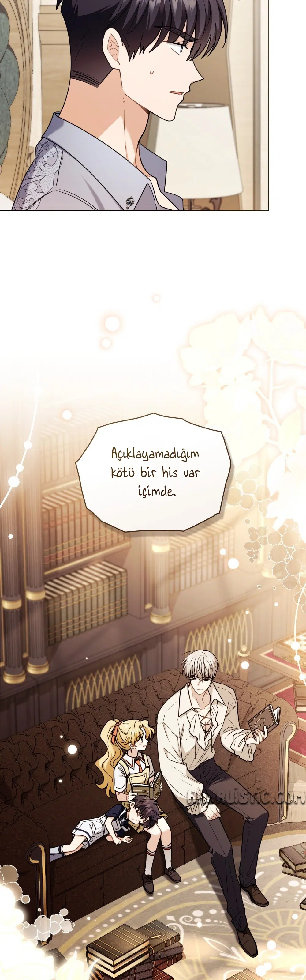 Kamelya’nın İzinde - Bölüm 137 Sayfa 48