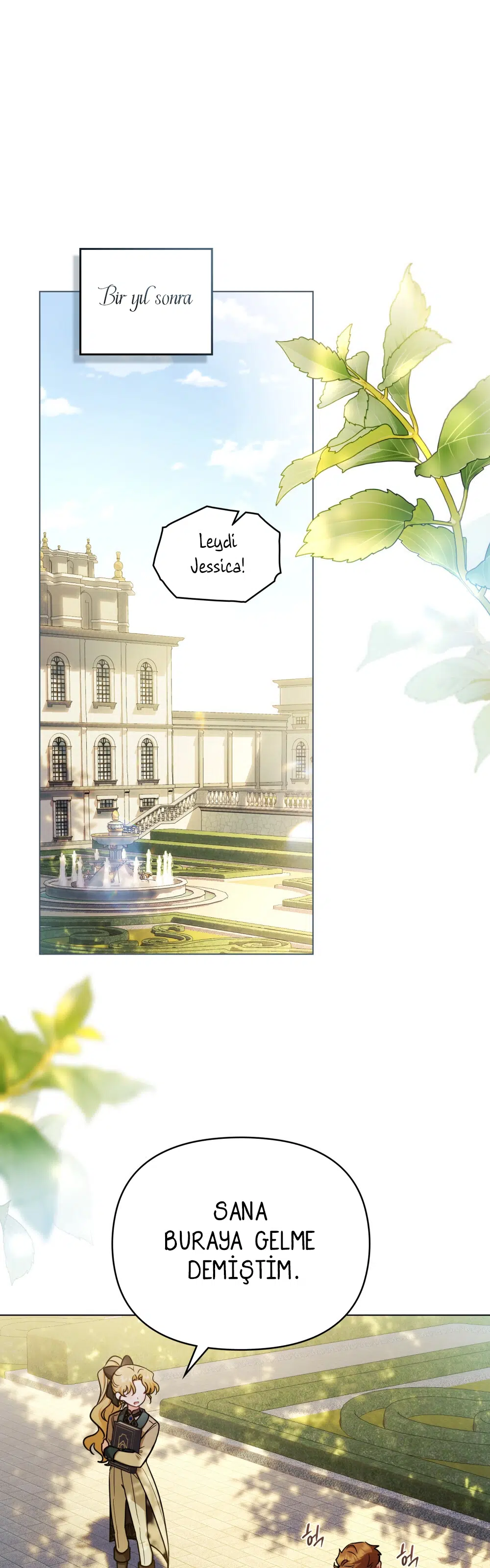 Kamelya’nın İzinde - Bölüm 138 Sayfa 2