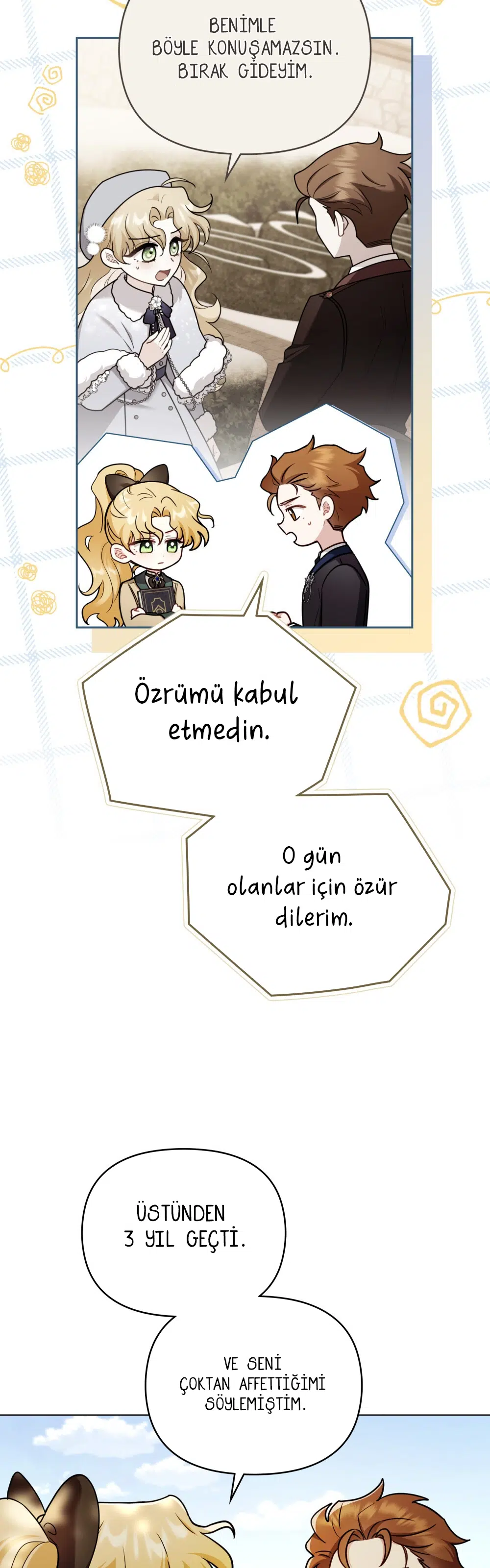 Kamelya’nın İzinde - Bölüm 138 Sayfa 4