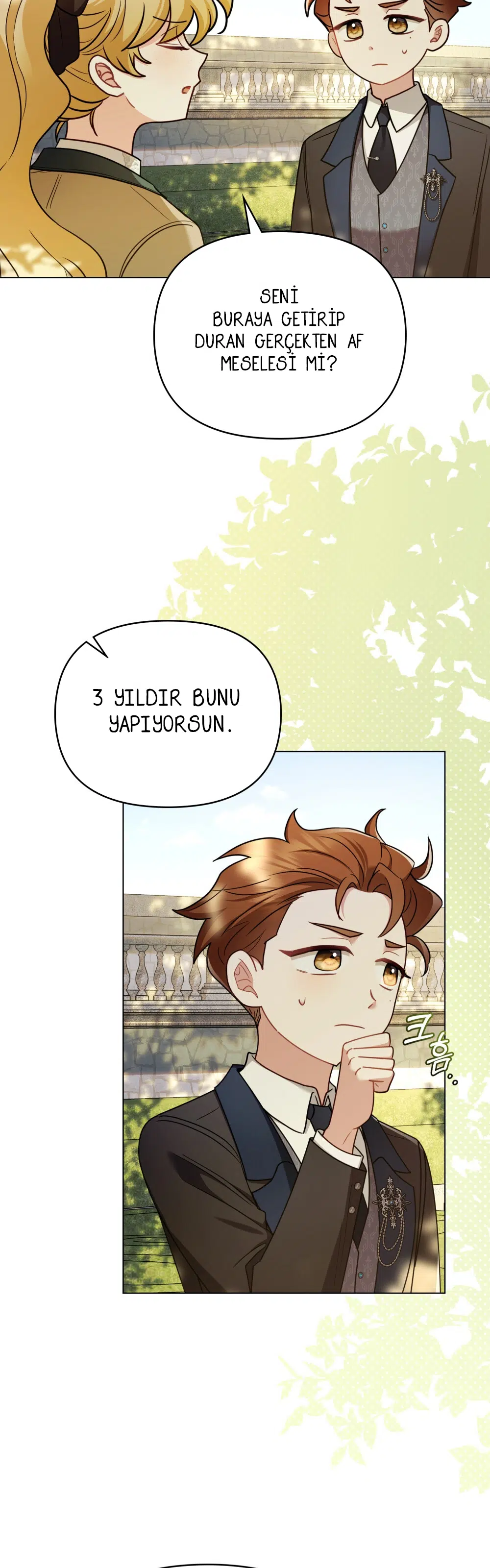 Kamelya’nın İzinde - Bölüm 138 Sayfa 5