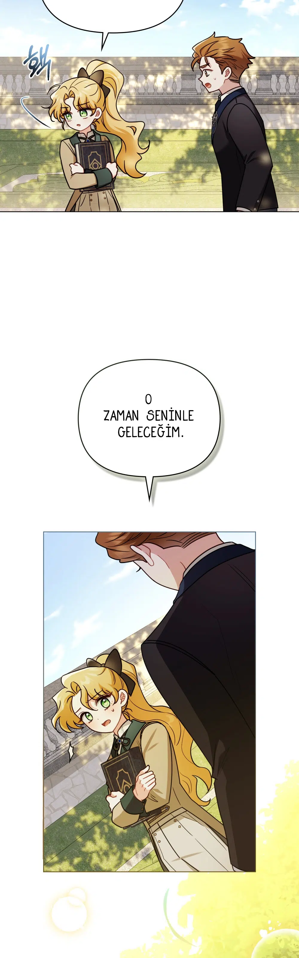 Kamelya’nın İzinde - Bölüm 138 Sayfa 10