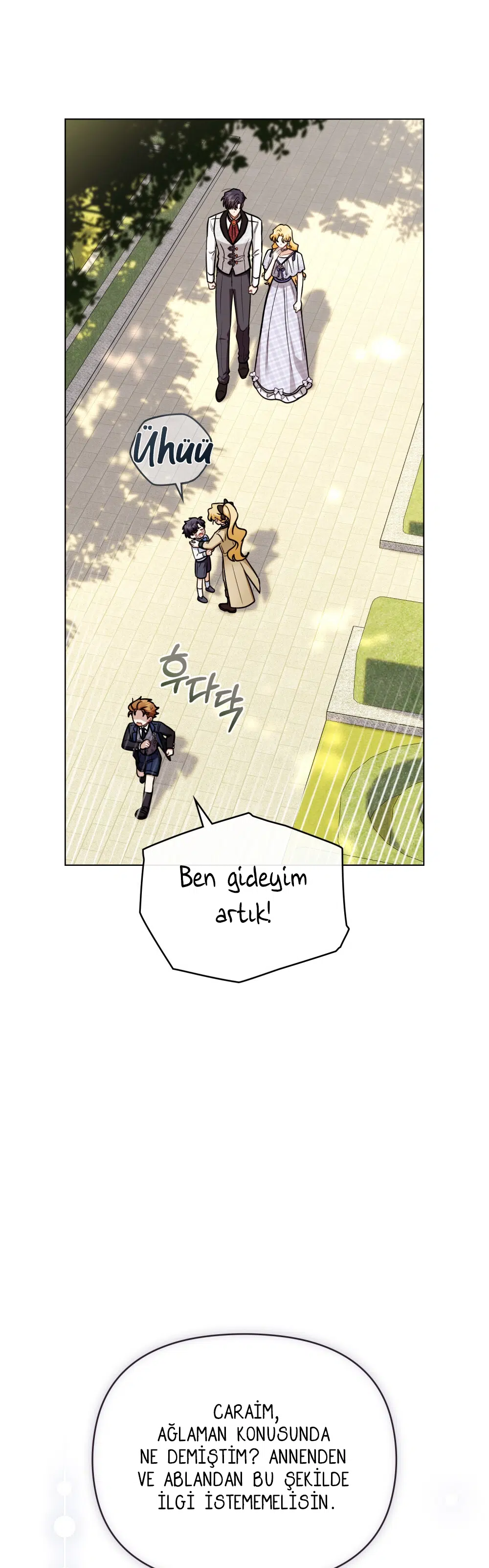 Kamelya’nın İzinde - Bölüm 138 Sayfa 24