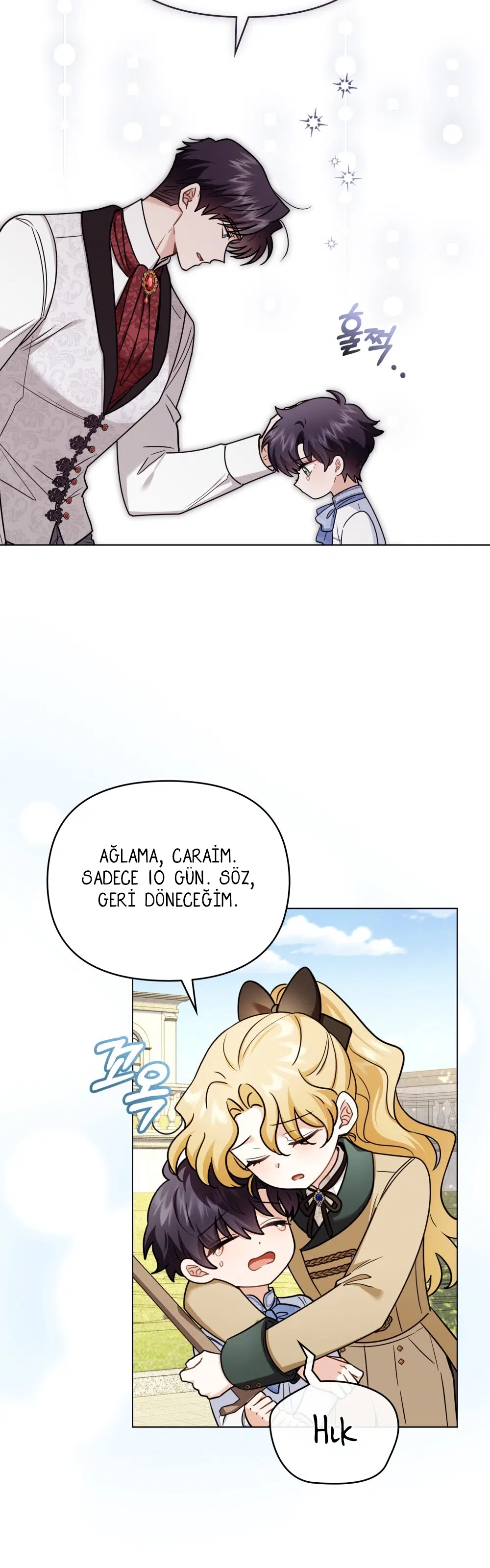 Kamelya’nın İzinde - Bölüm 138 Sayfa 25