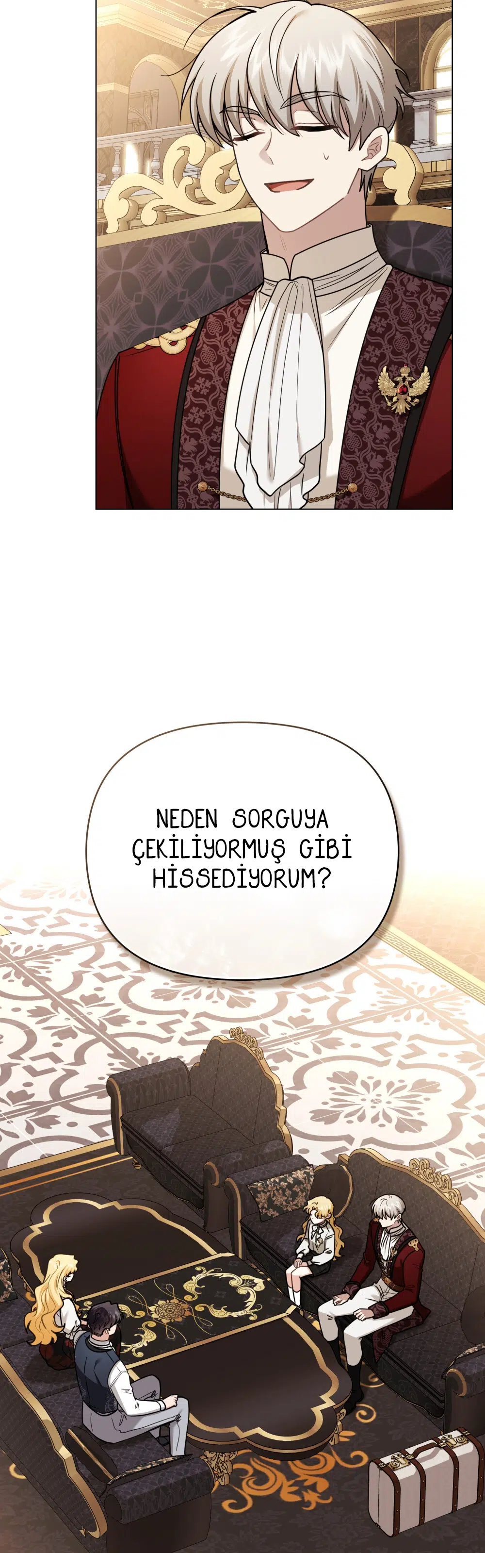 Kamelya’nın İzinde - Bölüm 138 Sayfa 33