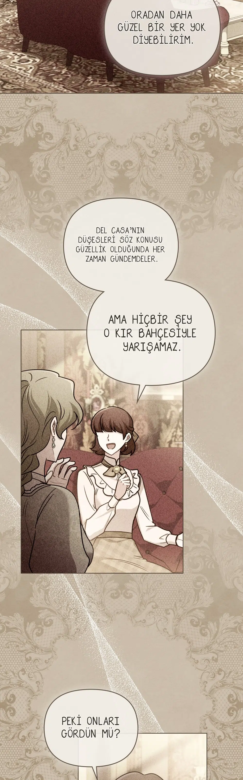 Kamelya’nın İzinde - Bölüm 139 Sayfa 12