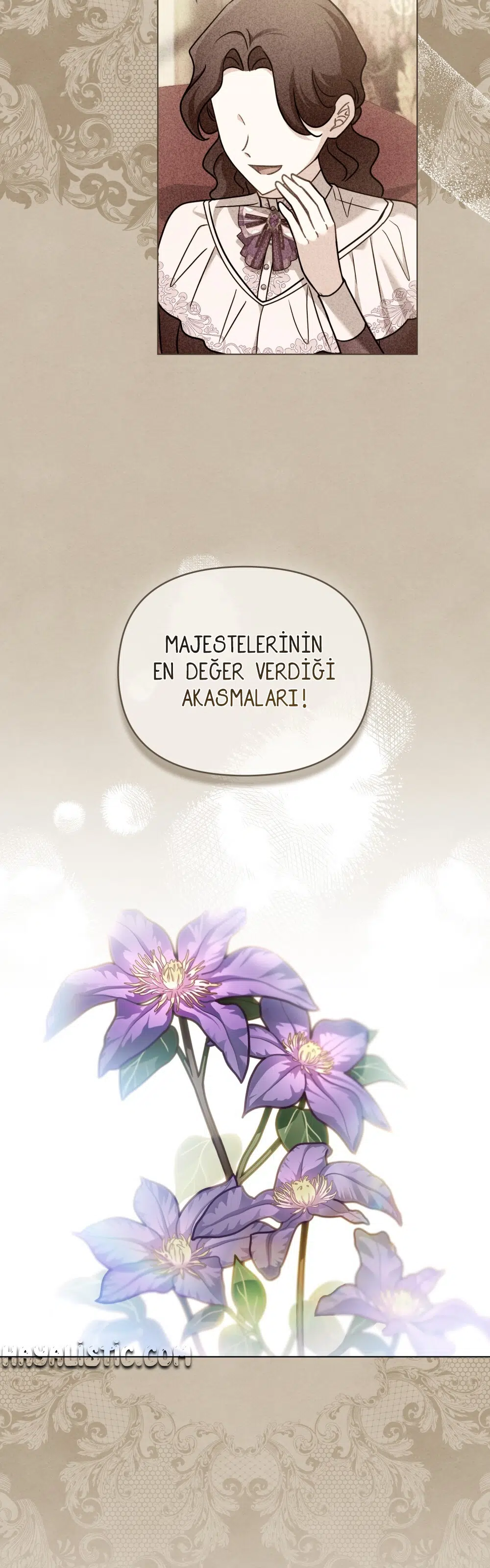 Kamelya’nın İzinde - Bölüm 139 Sayfa 13