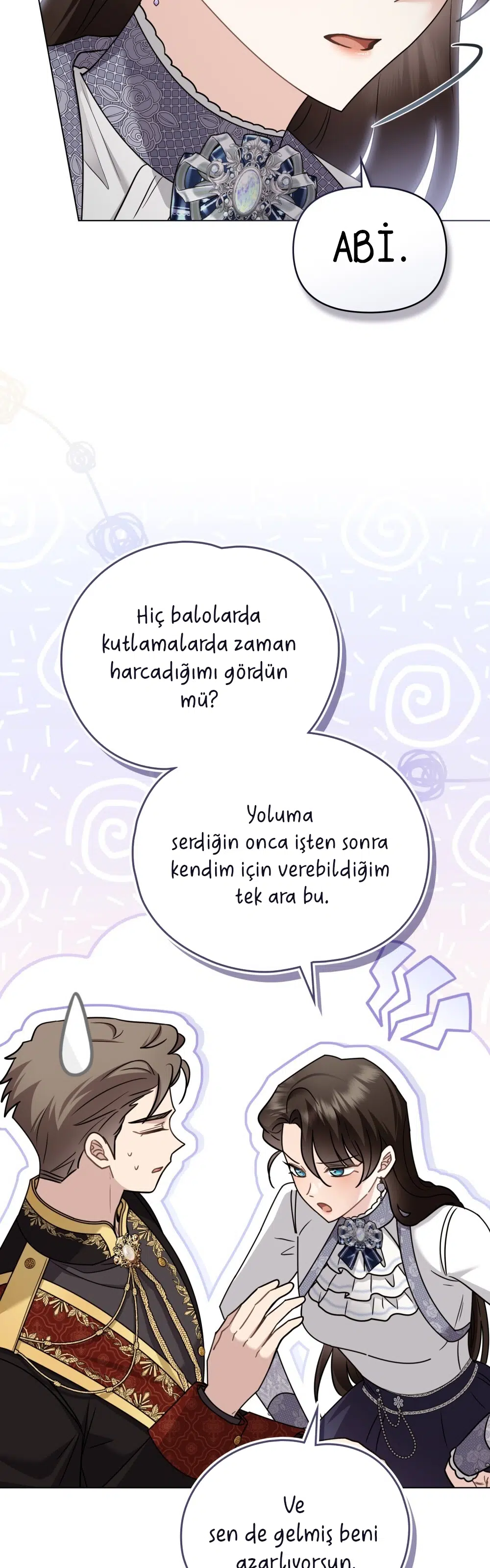 Kamelya’nın İzinde - Bölüm 139 Sayfa 15