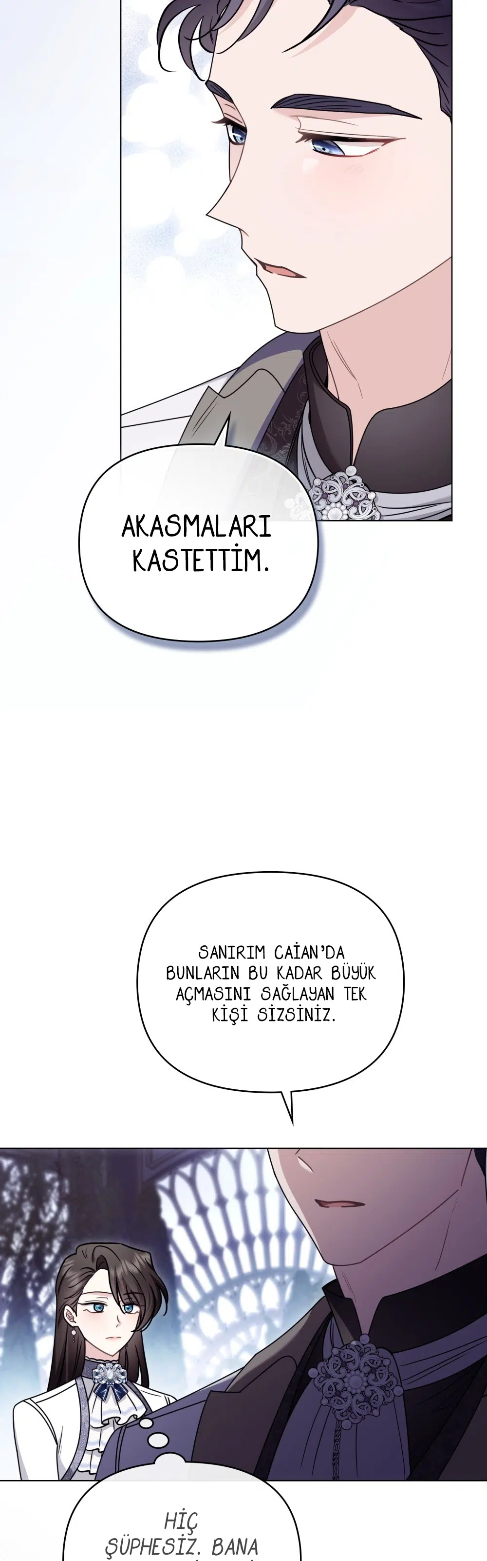 Kamelya’nın İzinde - Bölüm 139 Sayfa 24