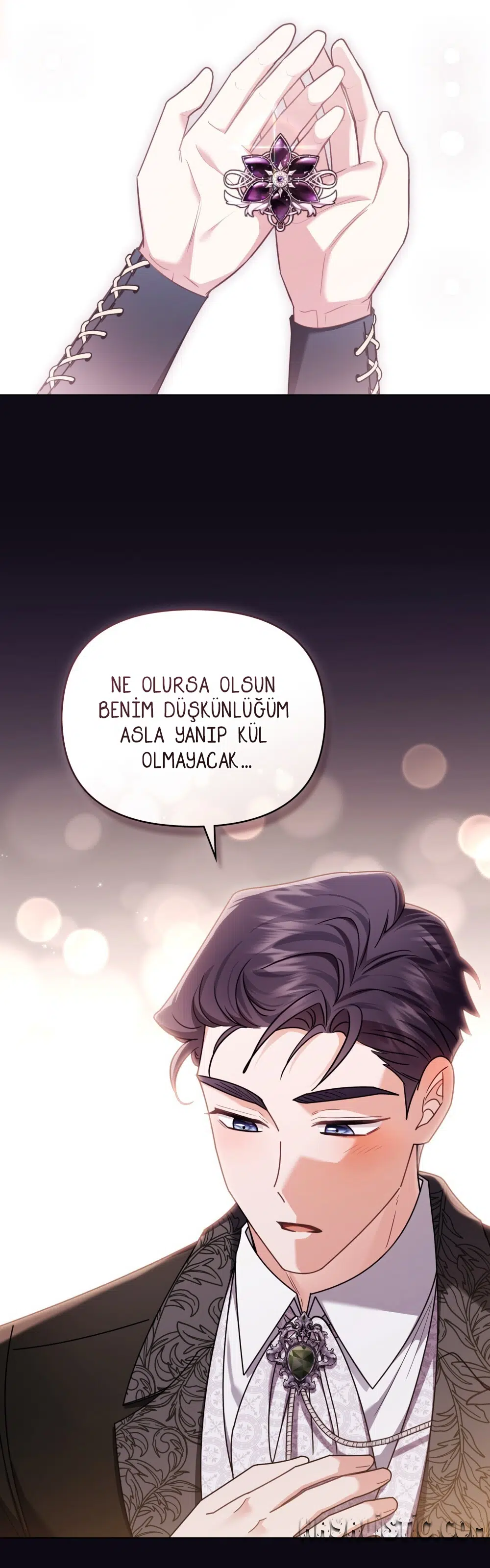 Kamelya’nın İzinde - Bölüm 139 Sayfa 42