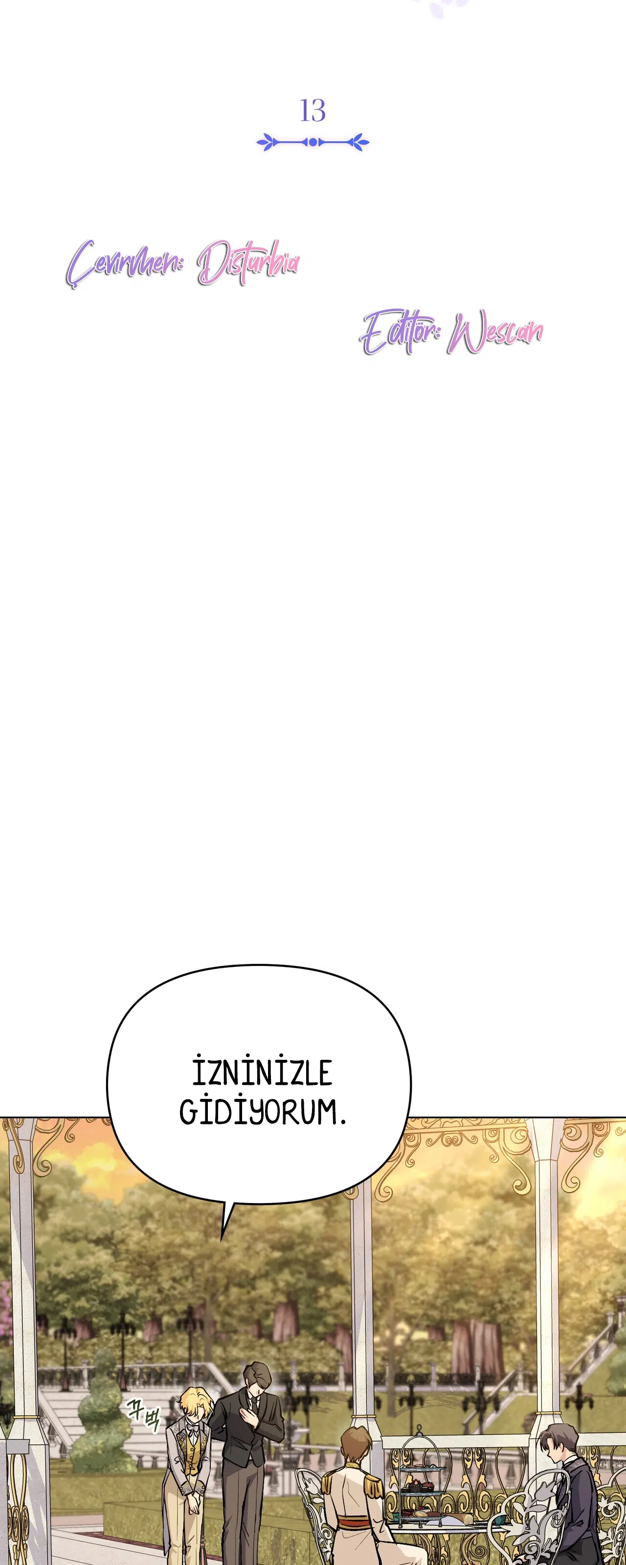 Kamelya’nın İzinde - Bölüm 13 Sayfa 25