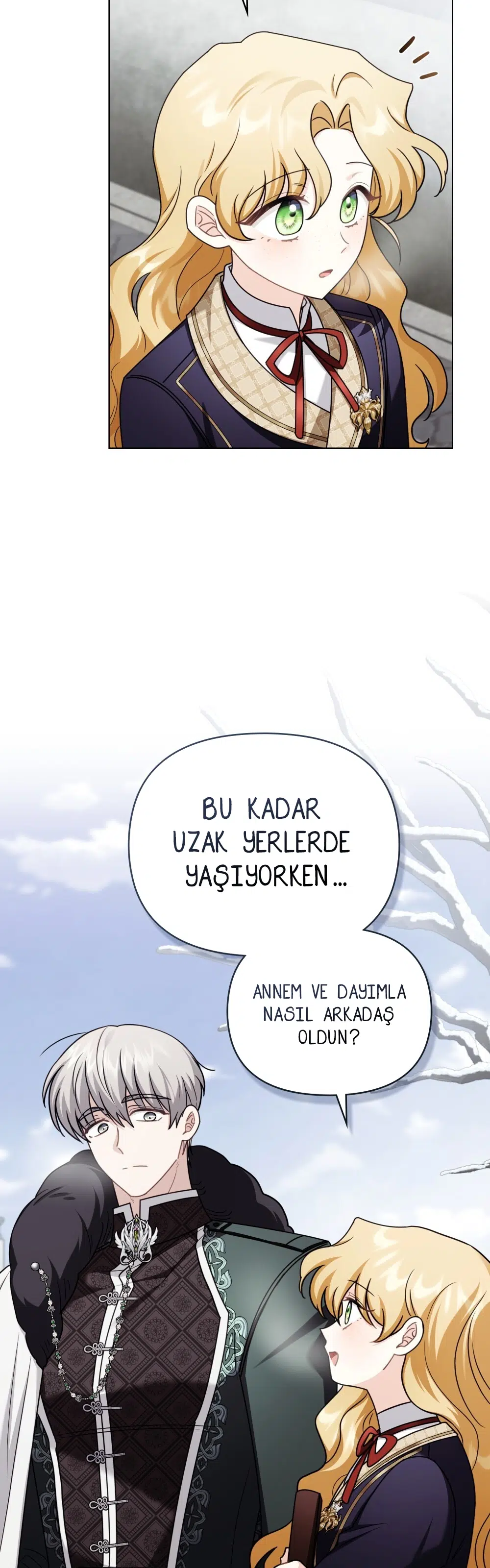 Kamelya’nın İzinde - Bölüm 140 Sayfa 11