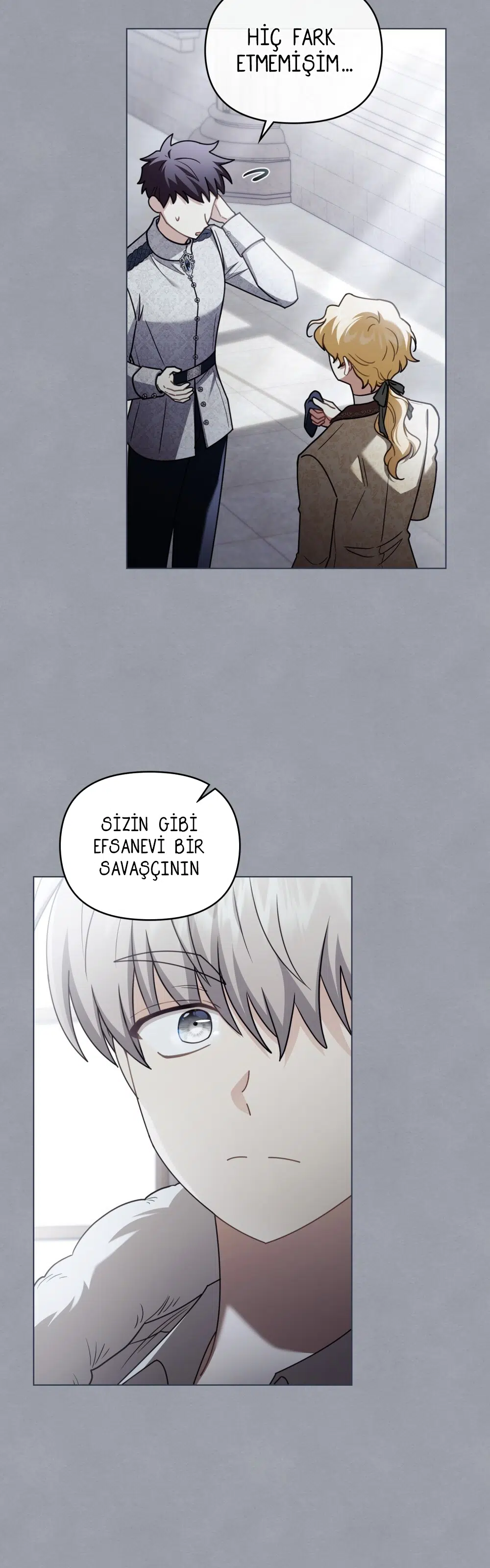 Kamelya’nın İzinde - Bölüm 140 Sayfa 18