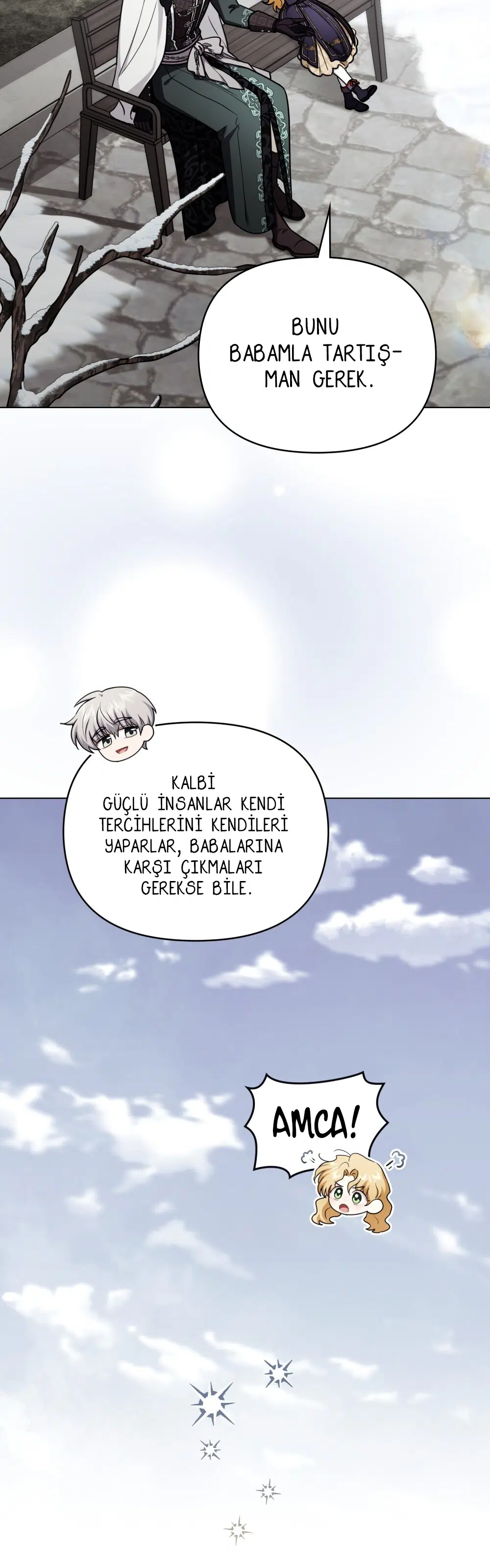 Kamelya’nın İzinde - Bölüm 140 Sayfa 37