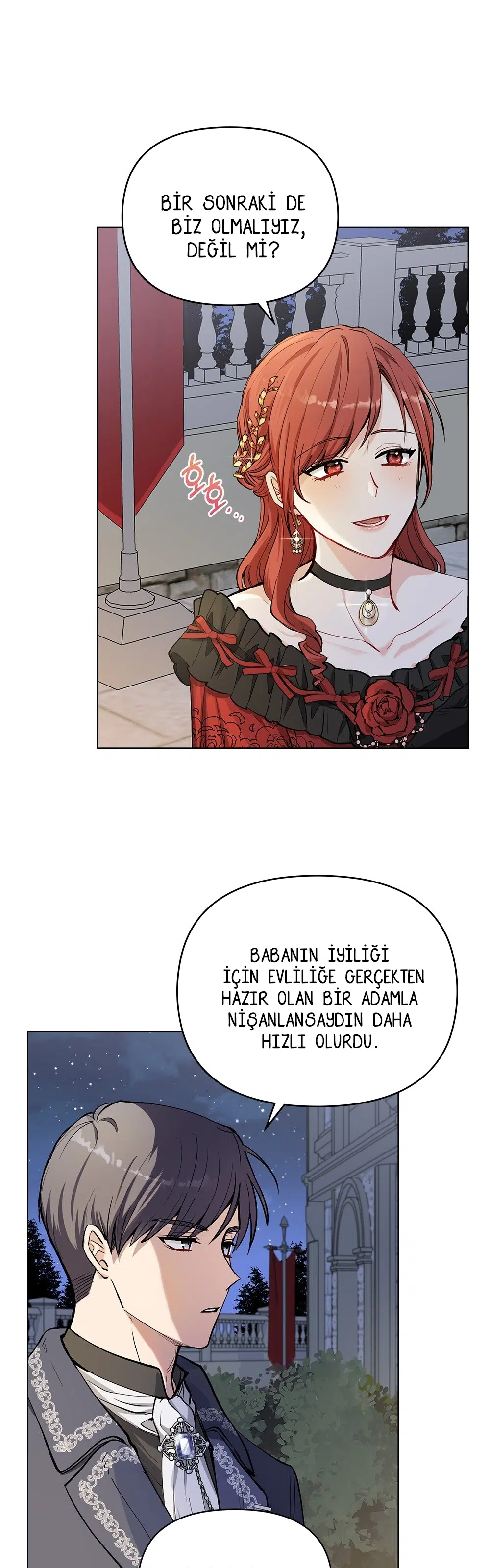 Kamelya’nın İzinde - Bölüm 14 Sayfa 11