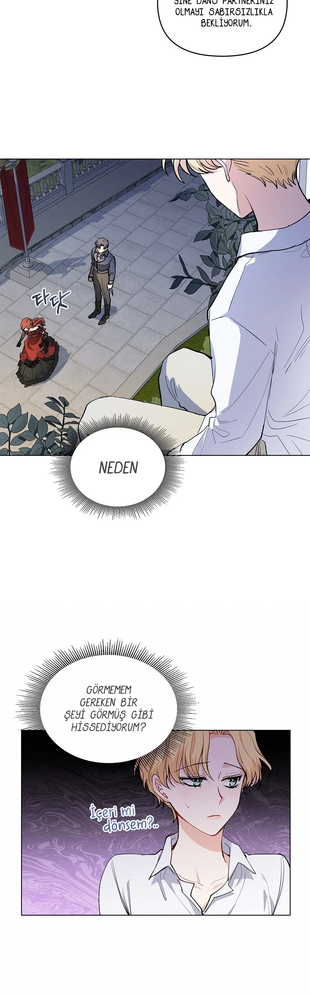 Kamelya’nın İzinde - Bölüm 14 Sayfa 14