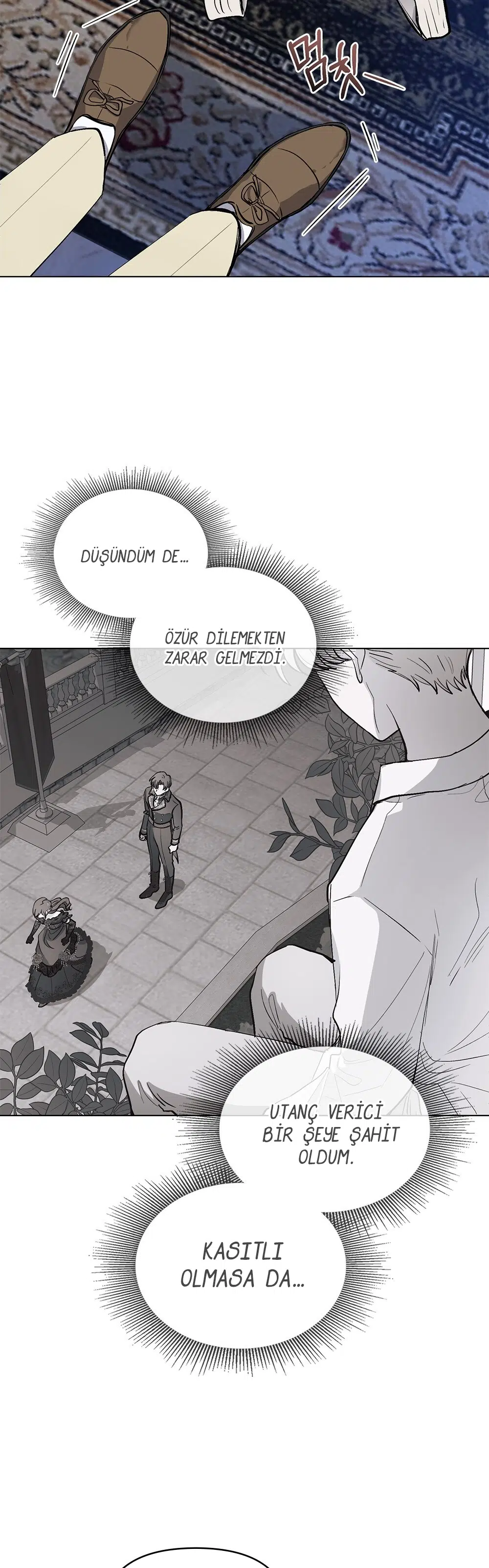 Kamelya’nın İzinde - Bölüm 14 Sayfa 22