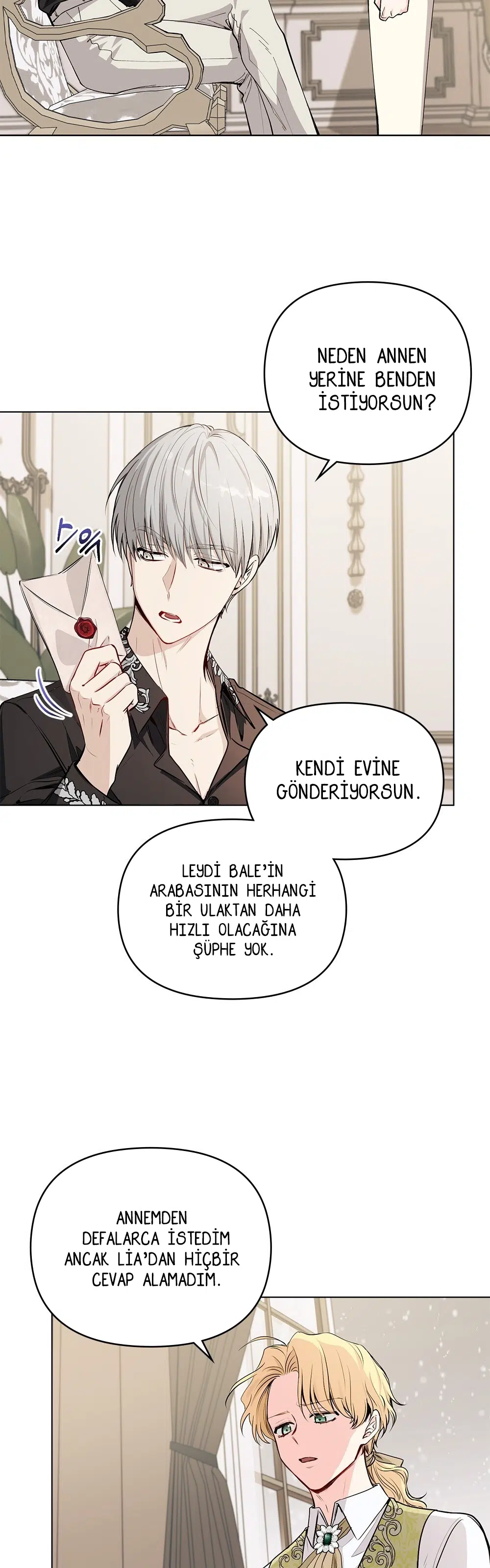 Kamelya’nın İzinde - Bölüm 16 Sayfa 3