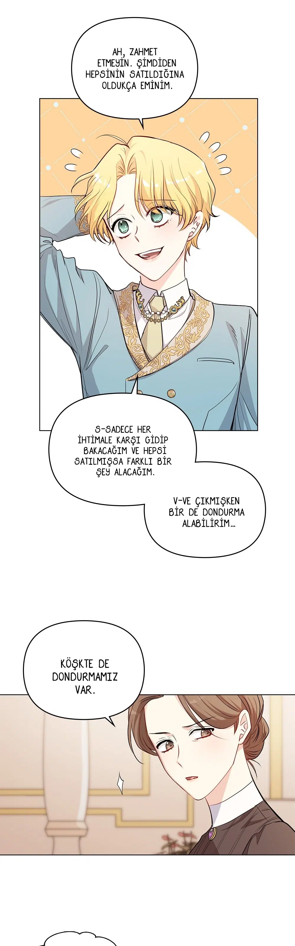 Kamelya’nın İzinde - Bölüm 16 Sayfa 19