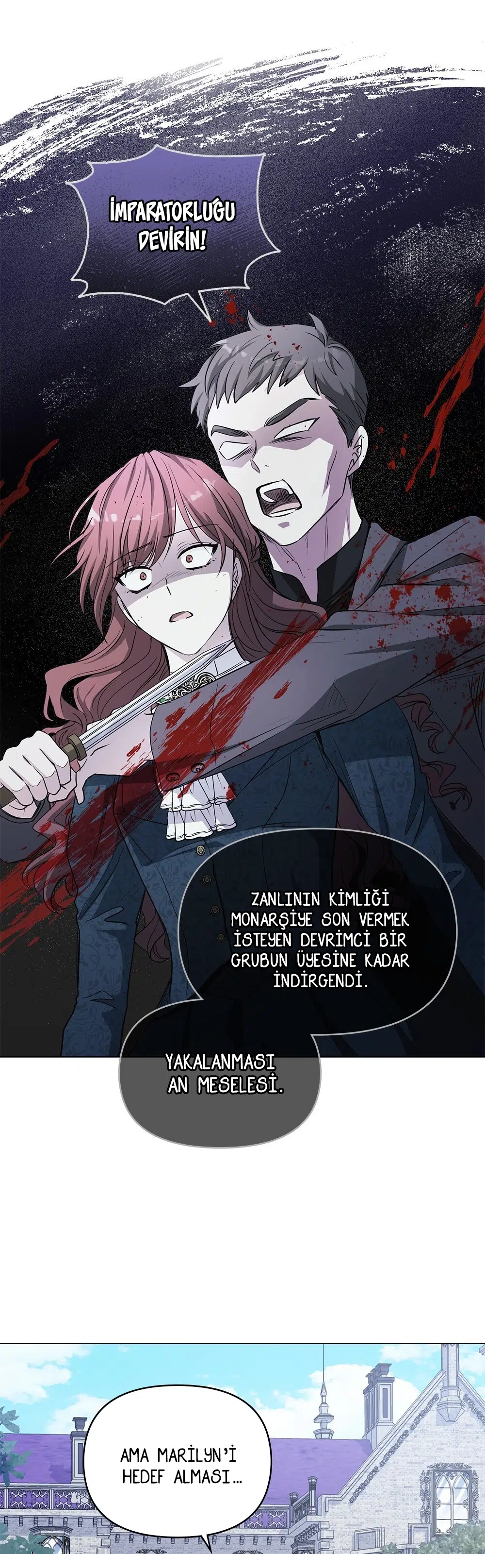 Kamelya’nın İzinde - Bölüm 16 Sayfa 29