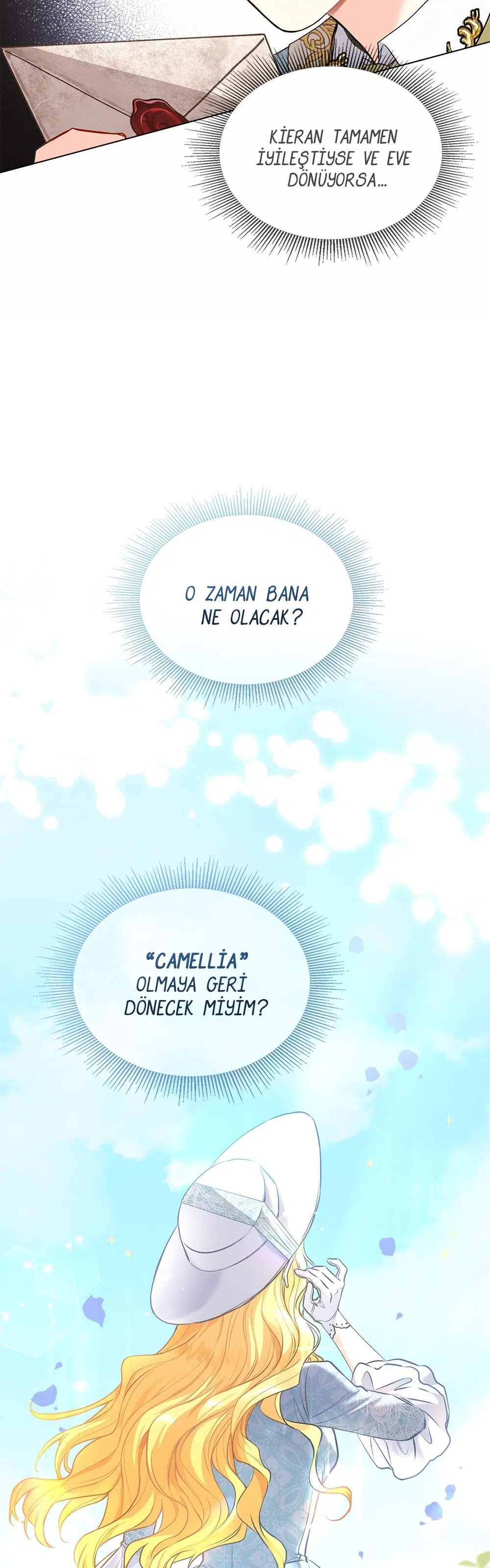 Kamelya’nın İzinde - Bölüm 17 Sayfa 25