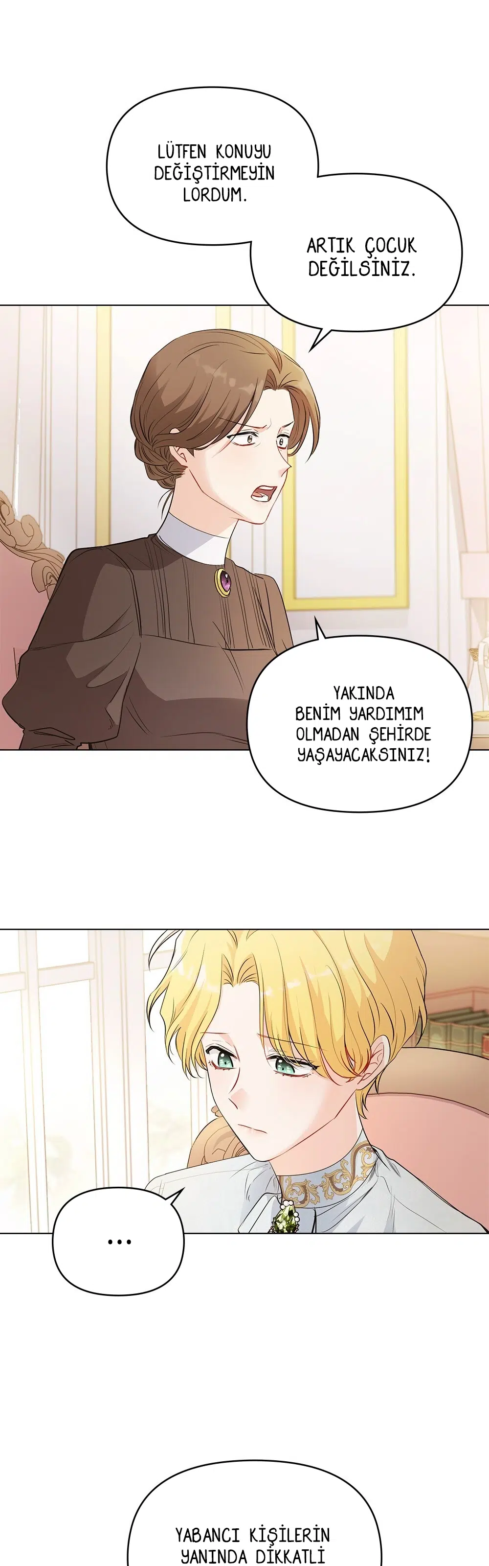 Kamelya’nın İzinde - Bölüm 18 Sayfa 6