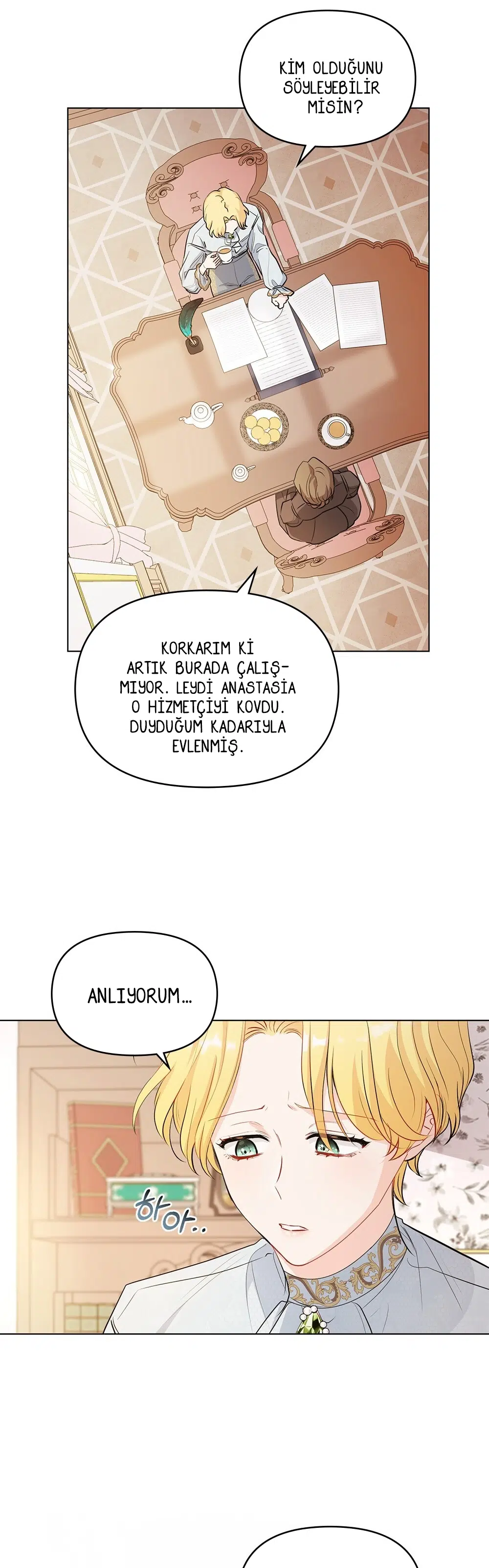 Kamelya’nın İzinde - Bölüm 18 Sayfa 12
