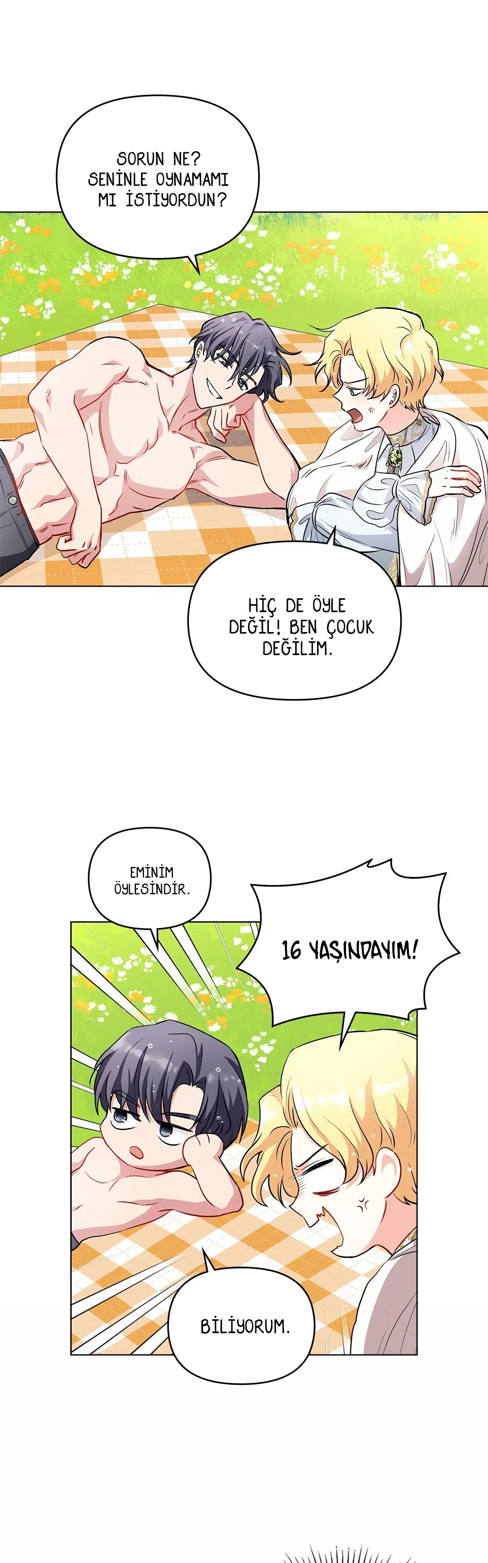 Kamelya’nın İzinde - Bölüm 19 Sayfa 24