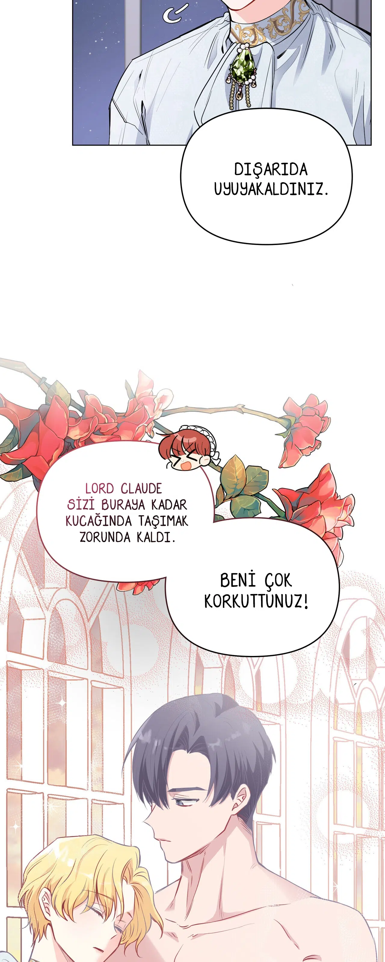 Kamelya’nın İzinde - Bölüm 20 Sayfa 5