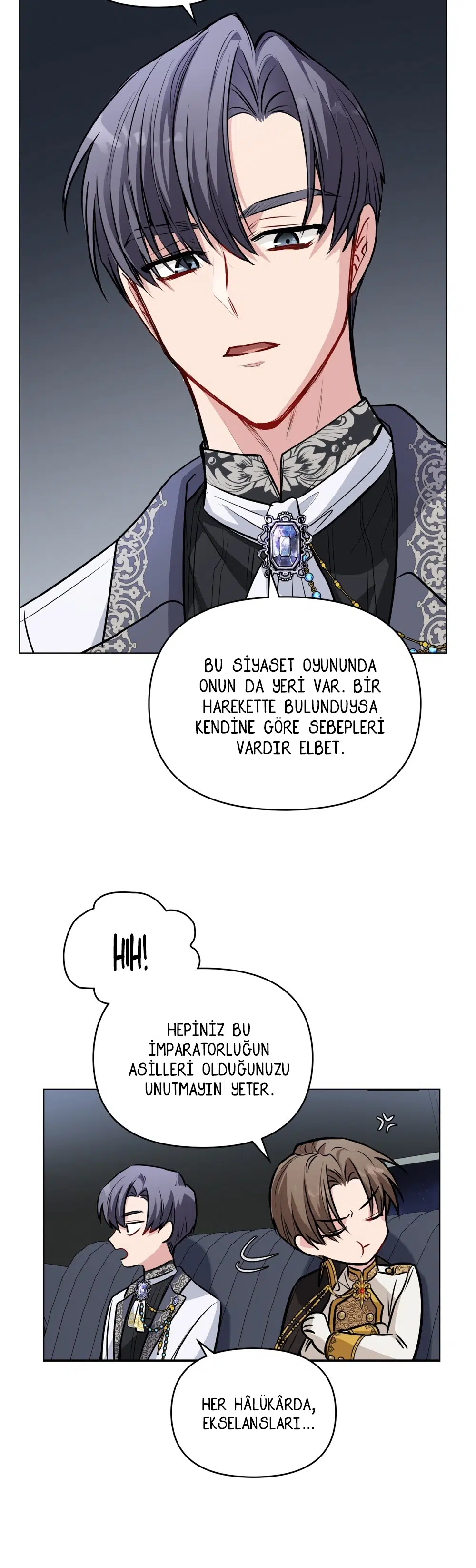 Kamelya’nın İzinde - Bölüm 22 Sayfa 17