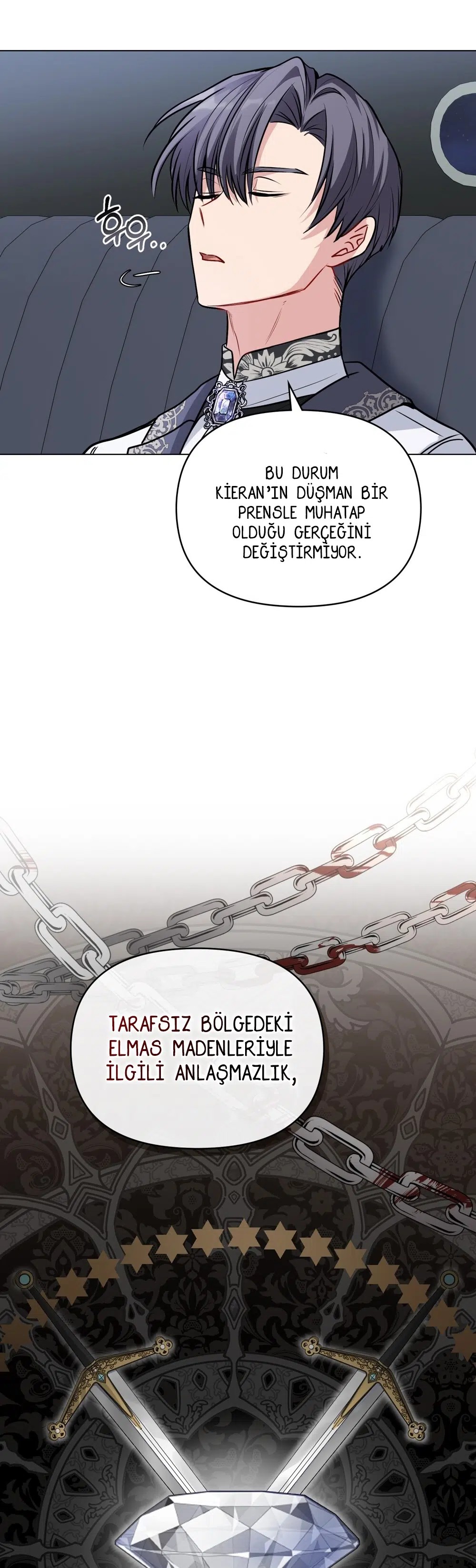 Kamelya’nın İzinde - Bölüm 22 Sayfa 18
