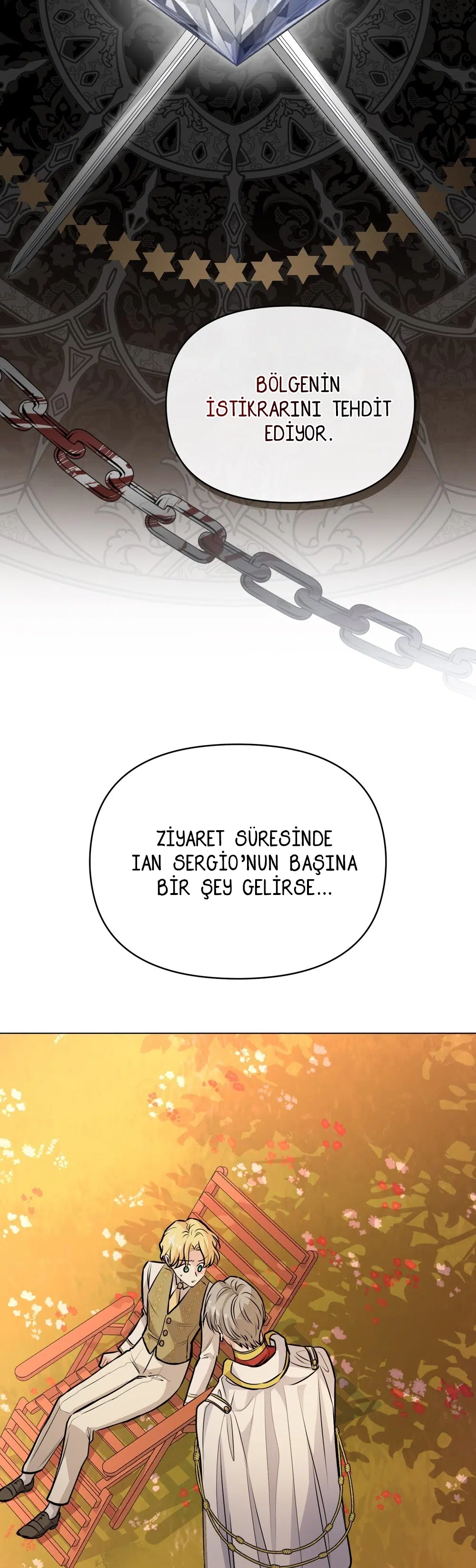Kamelya’nın İzinde - Bölüm 22 Sayfa 19