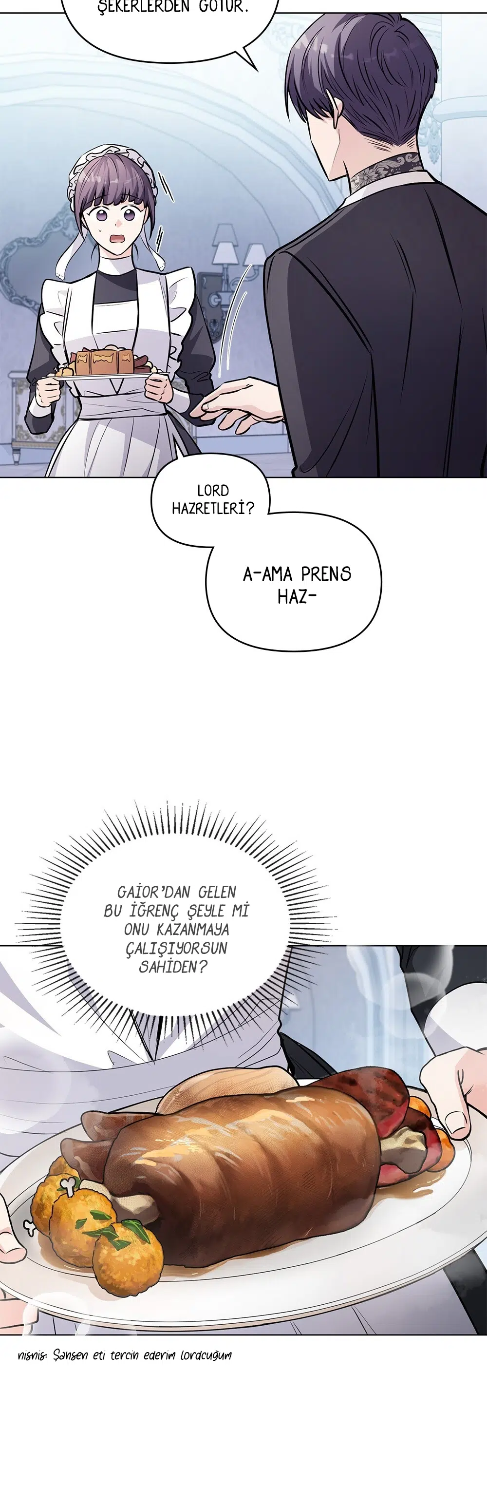 Kamelya’nın İzinde - Bölüm 24 Sayfa 33