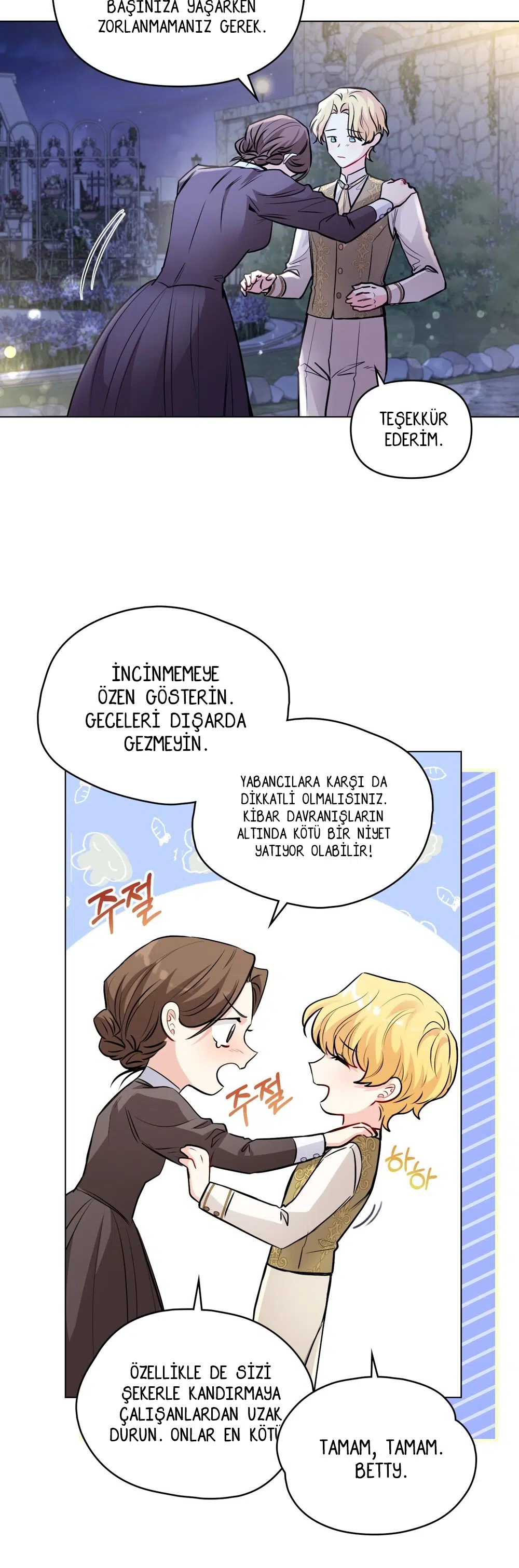 Kamelya’nın İzinde - Bölüm 25 Sayfa 12