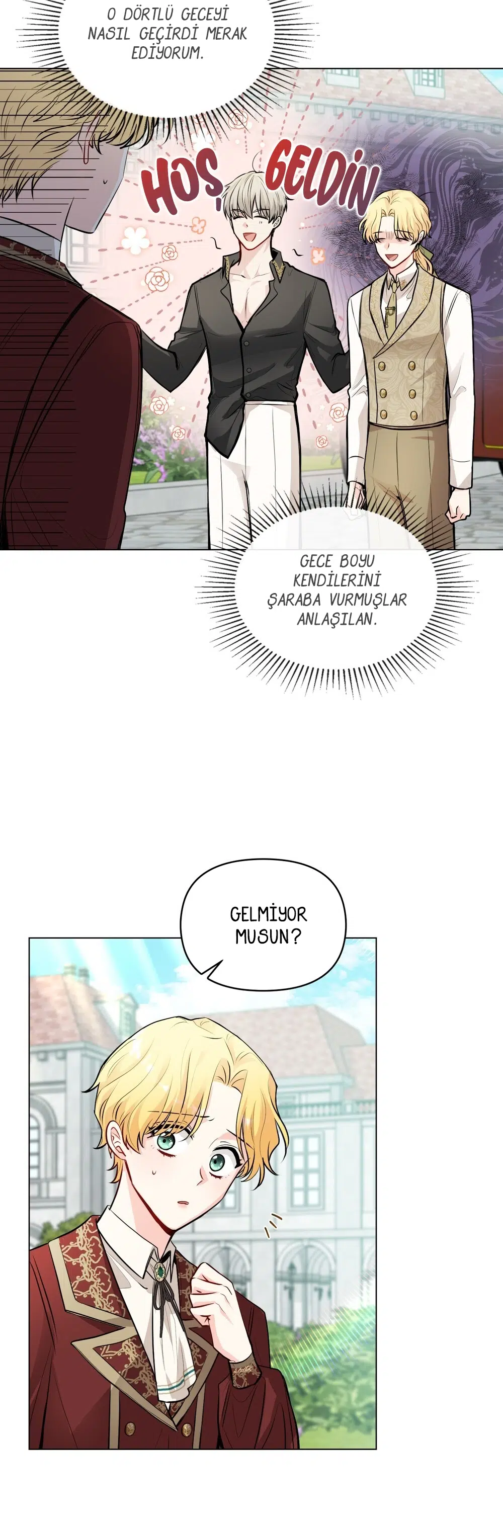 Kamelya’nın İzinde - Bölüm 25 Sayfa 36