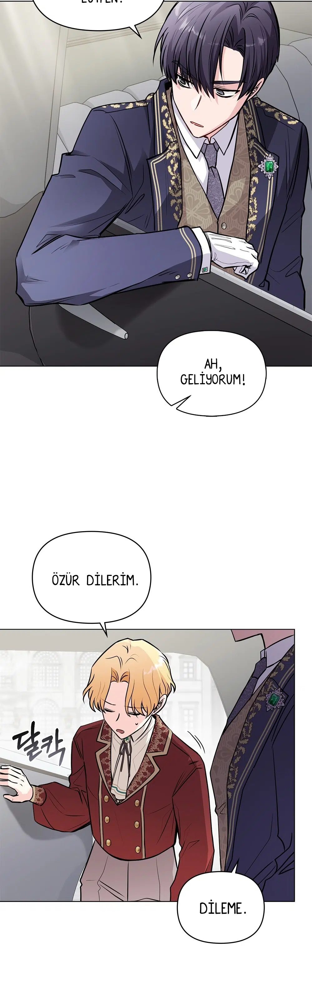Kamelya’nın İzinde - Bölüm 26 Sayfa 6