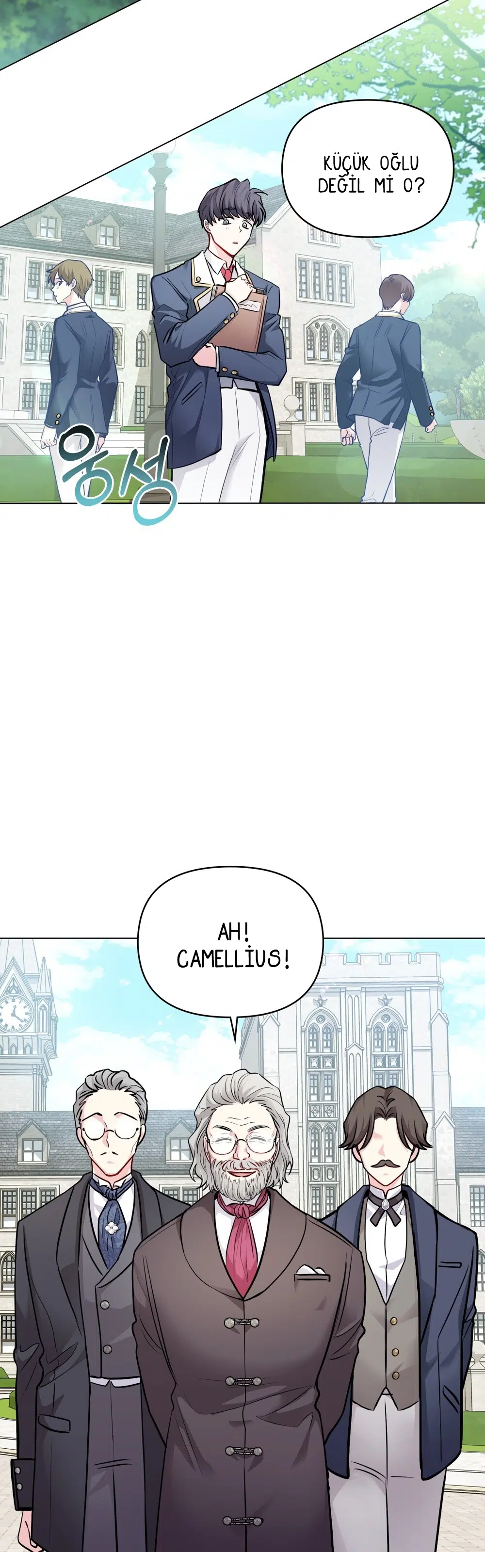 Kamelya’nın İzinde - Bölüm 28 Sayfa 10