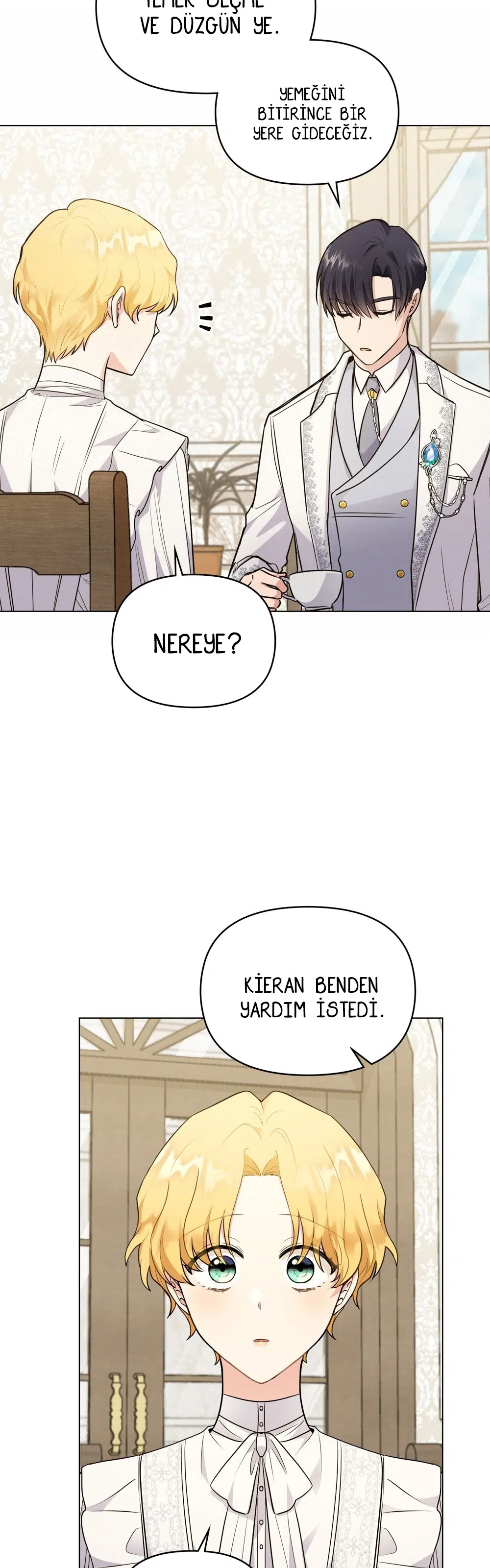 Kamelya’nın İzinde - Bölüm 32 Sayfa 8