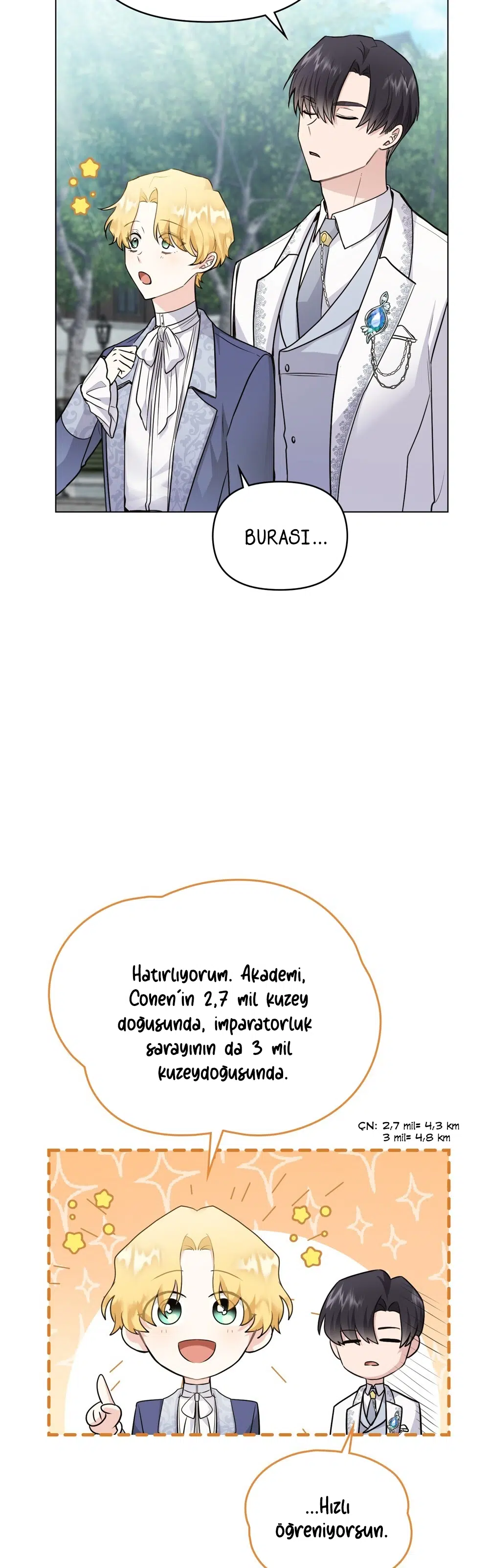 Kamelya’nın İzinde - Bölüm 32 Sayfa 18