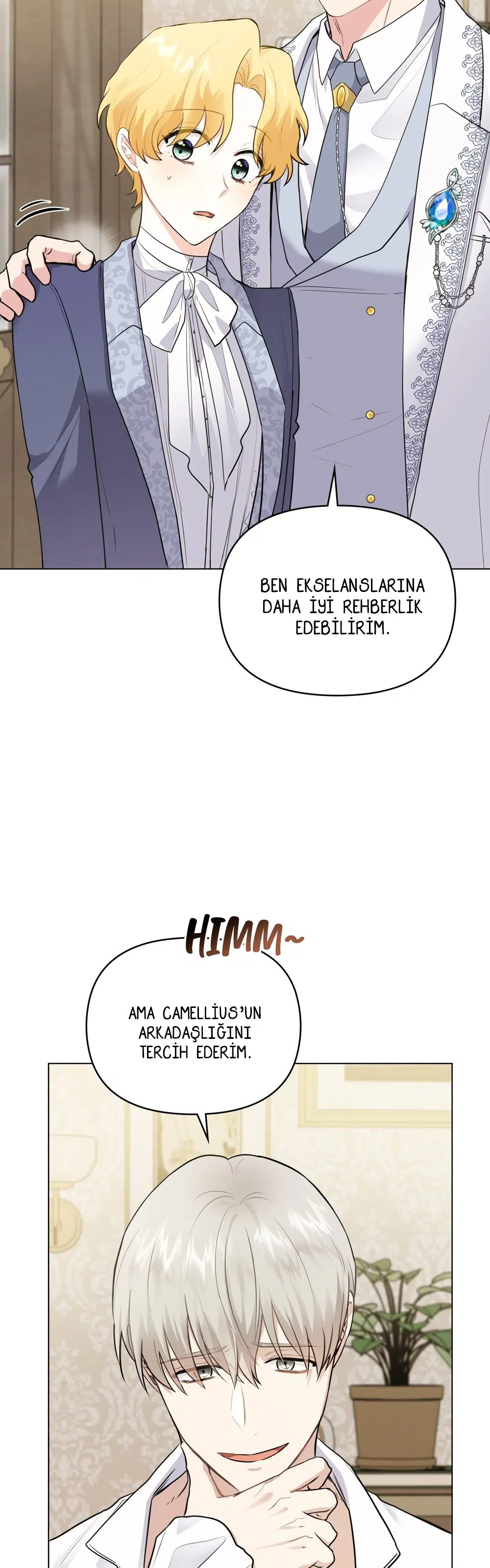 Kamelya’nın İzinde - Bölüm 34 Sayfa 12