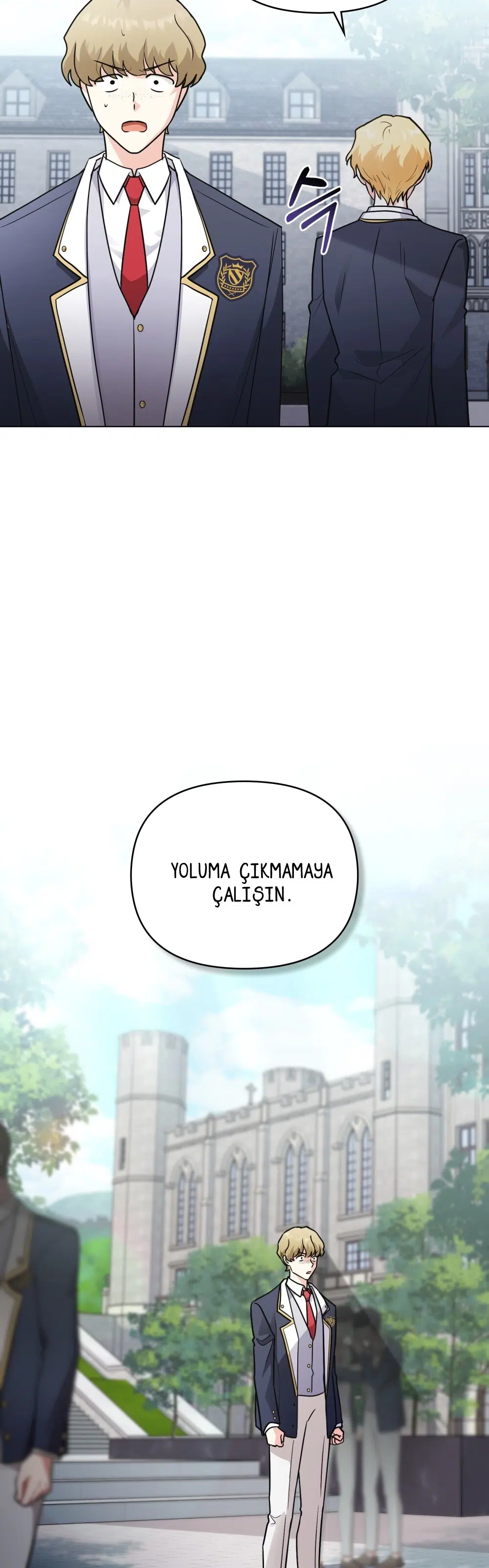 Kamelya’nın İzinde - Bölüm 36 Sayfa 19