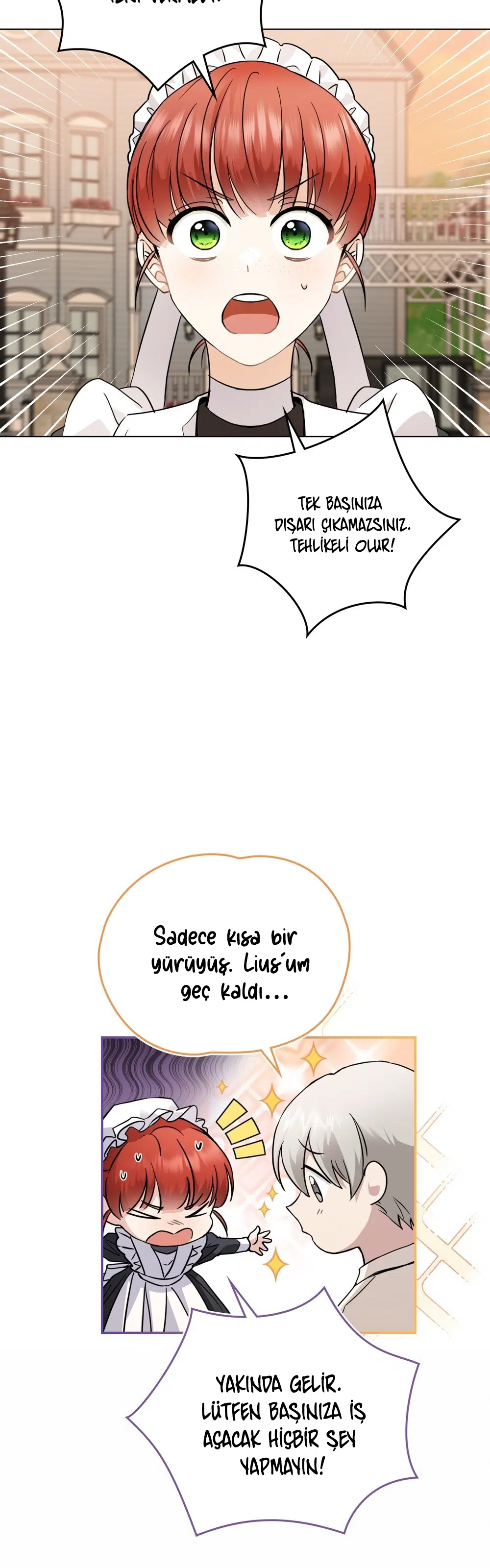 Kamelya’nın İzinde - Bölüm 38 Sayfa 20
