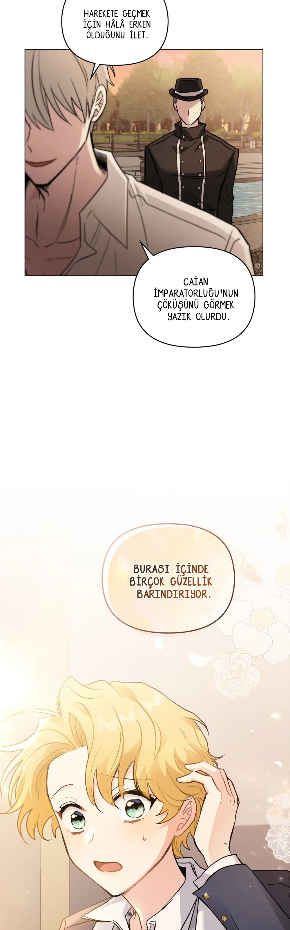 Kamelya’nın İzinde - Bölüm 38 Sayfa 33