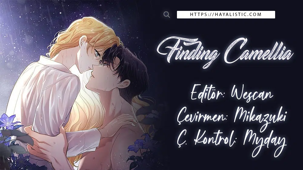 Kamelya’nın İzinde - Bölüm 40 Sayfa 1
