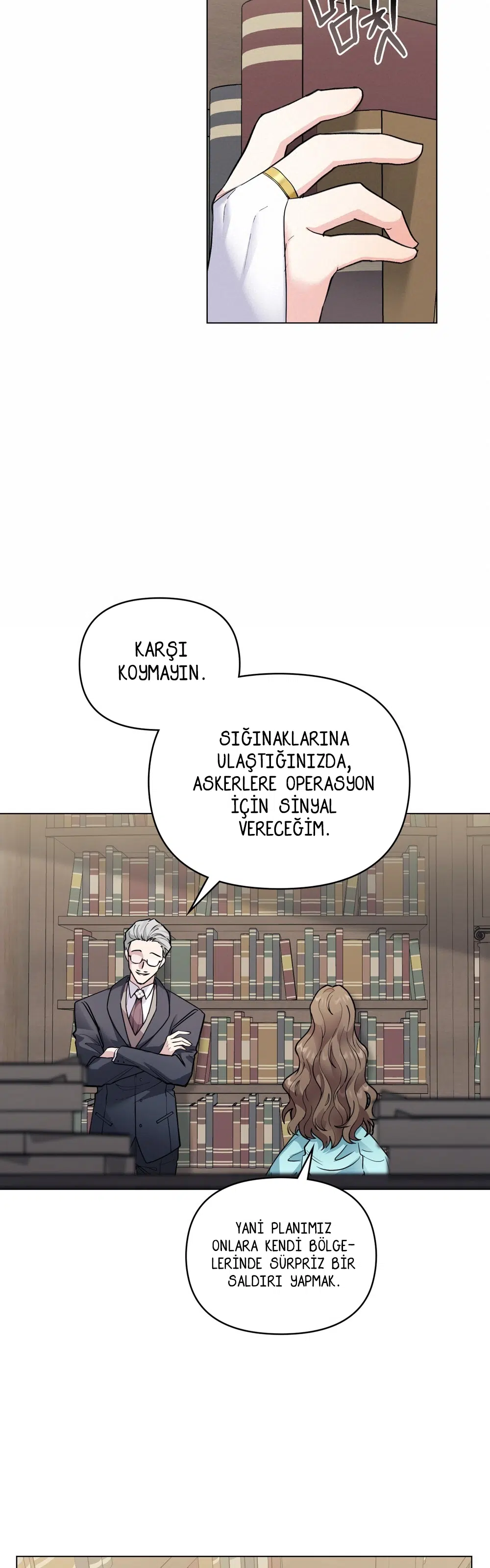 Kamelya’nın İzinde - Bölüm 41 Sayfa 22