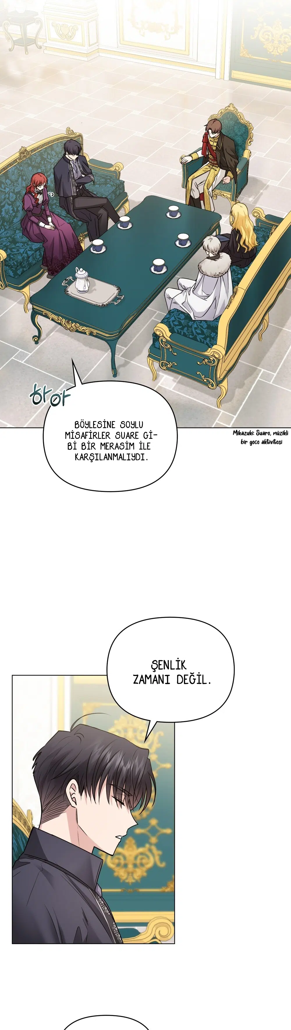 Kamelya’nın İzinde - Bölüm 44 Sayfa 20