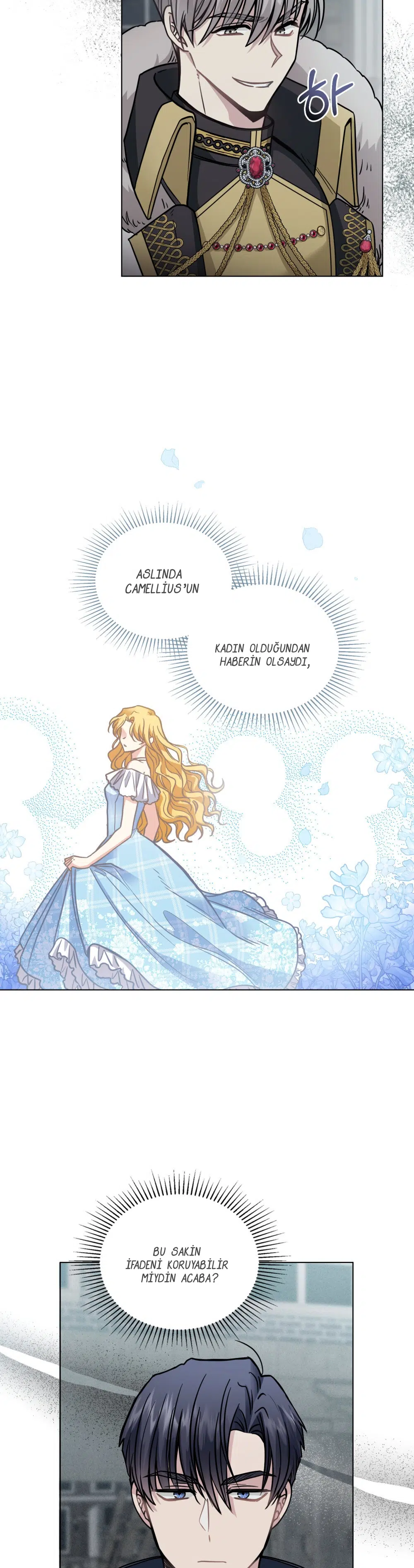 Kamelya’nın İzinde - Bölüm 47 Sayfa 4
