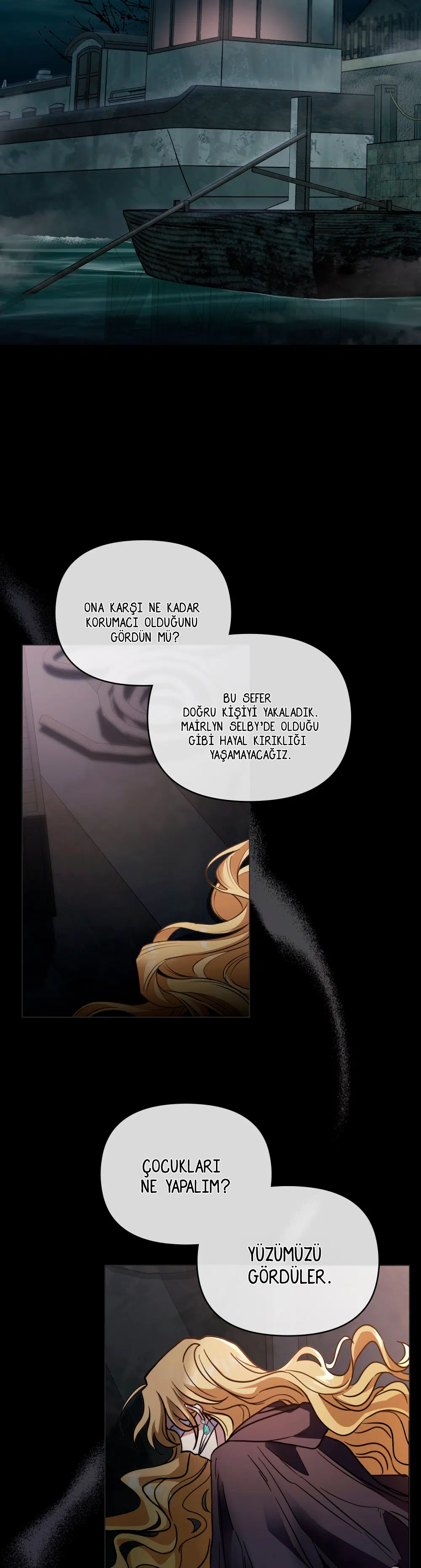 Kamelya’nın İzinde - Bölüm 47 Sayfa 17