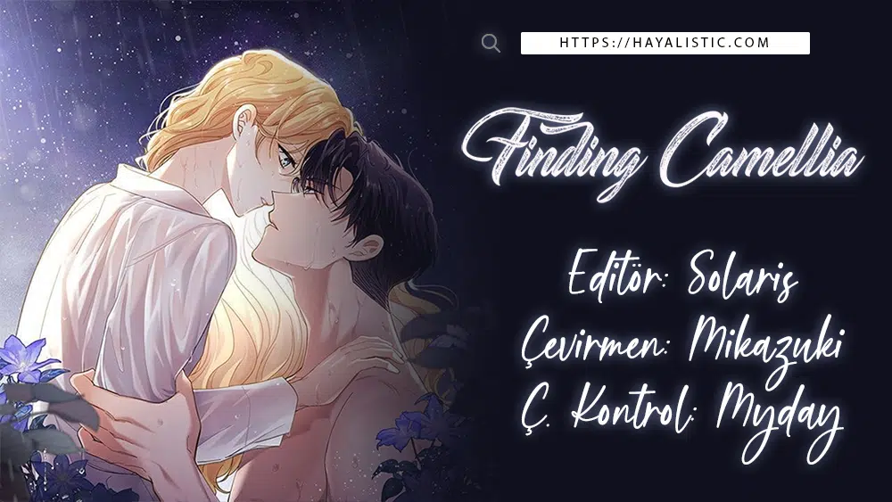 Kamelya’nın İzinde - Bölüm 48 Sayfa 1